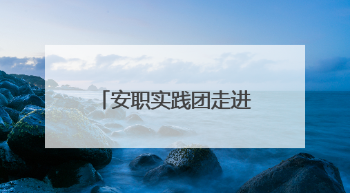 安职实践团走进西苑社区：解码六尺巷工作法的温情治理之道