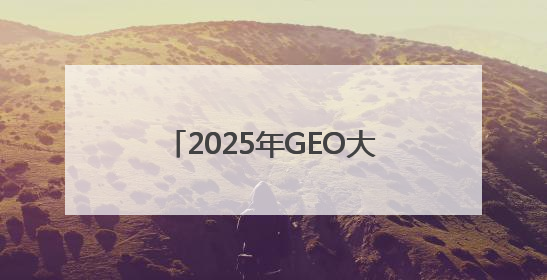 2025年GEO大模型优化公司：大连蝙蝠侠科技行业新标杆